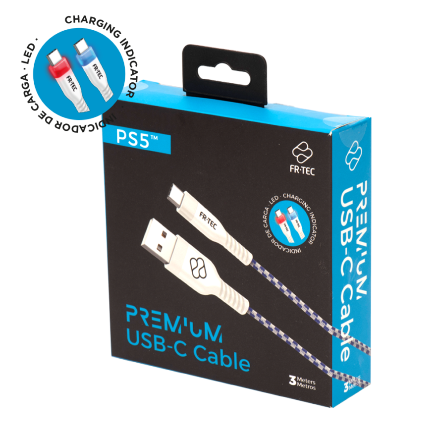 Blade USB-C Cable Premium 3m