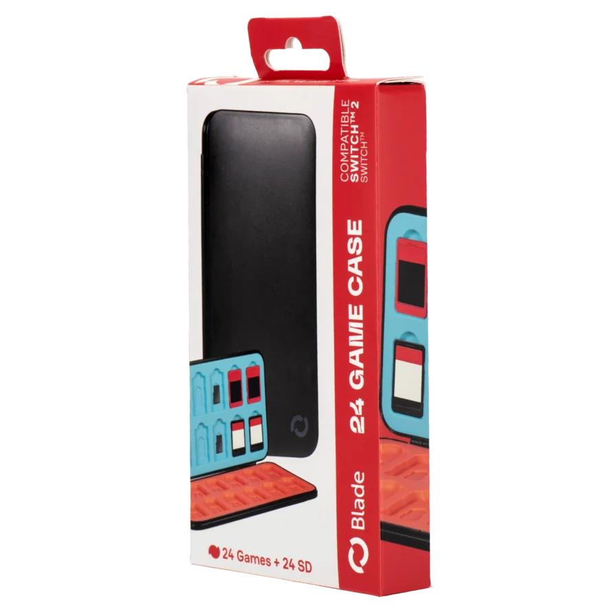 Blade Switch 2 24 Game Case