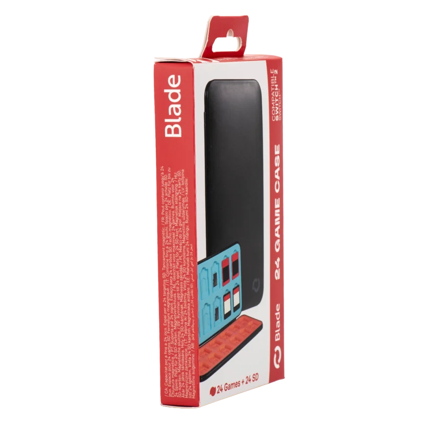 Blade Switch 2 24 Game Case