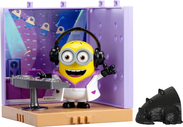 Caja PreCOOL Minions Serie 02 Caja PreCOOL Minions Serie 02