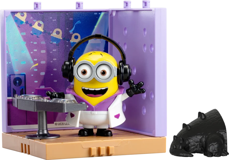 Caja PreCOOL Minions Serie 02 Caja PreCOOL Minions Serie 02