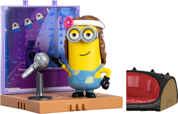 Caja PreCOOL Minions Serie 02 Caja PreCOOL Minions Serie 02