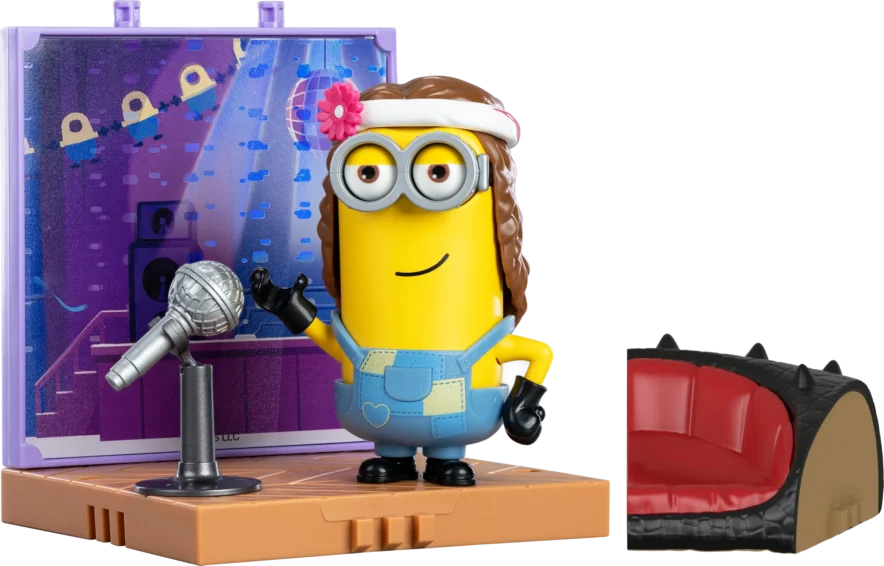 Caja PreCOOL Minions Serie 02 Caja PreCOOL Minions Serie 02