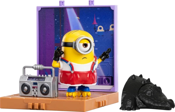 Caja PreCOOL Minions Serie 02 Caja PreCOOL Minions Serie 02
