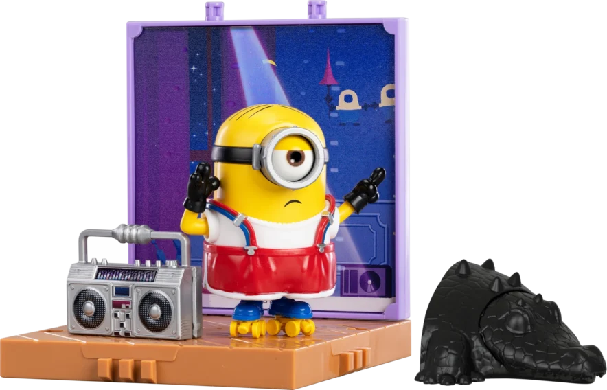 Caja PreCOOL Minions Serie 02 Caja PreCOOL Minions Serie 02