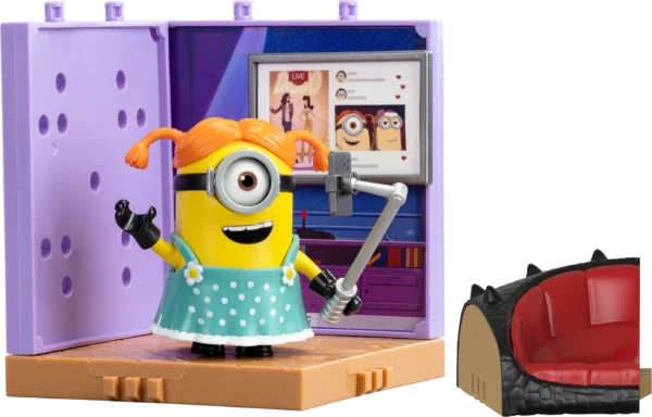 Caja PreCOOL Minions Serie 02 Caja PreCOOL Minions Serie 02