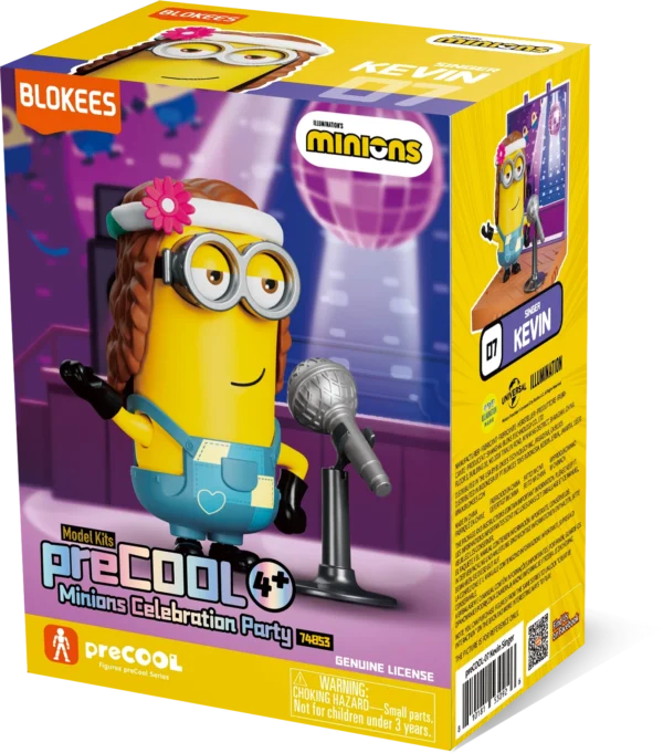 Caja PreCOOL Minions Serie 02 Caja PreCOOL Minions Serie 02