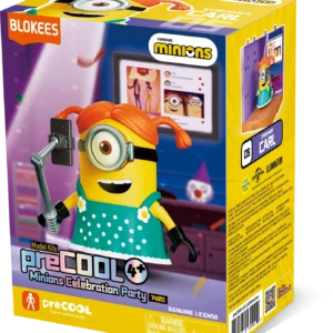 Caja PreCOOL Minions Serie 02