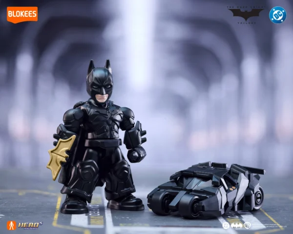 Caja Sorpresa Defender Version Batman DC01: Made in Gotham City