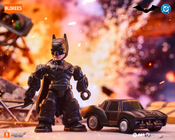 Caja Sorpresa Defender Version Batman DC01: Made in Gotham City