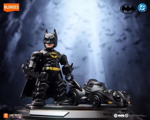 Caja Sorpresa Defender Version Batman DC01: Made in Gotham City