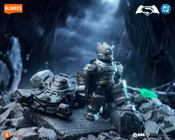 Caja Sorpresa Defender Version Batman DC01: Made in Gotham City