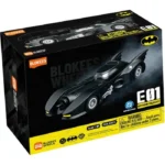Caja Sorpresa Wheels Batman E01