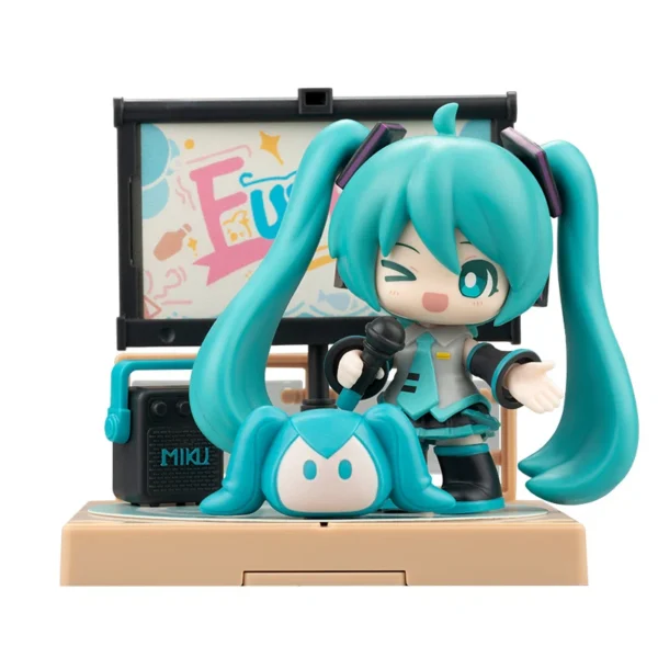 Caja Sorpresa DaaVibe Series Hatsune Miku: Terrace Party