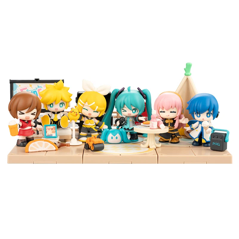 Caja Sorpresa DaaVibe Series Hatsune Miku: Terrace Party