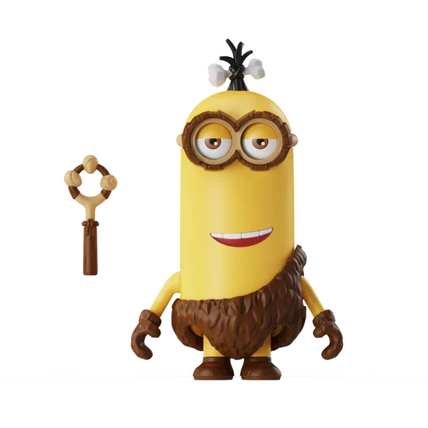 Caja Sorpresa Mokoo Minions Series 01
