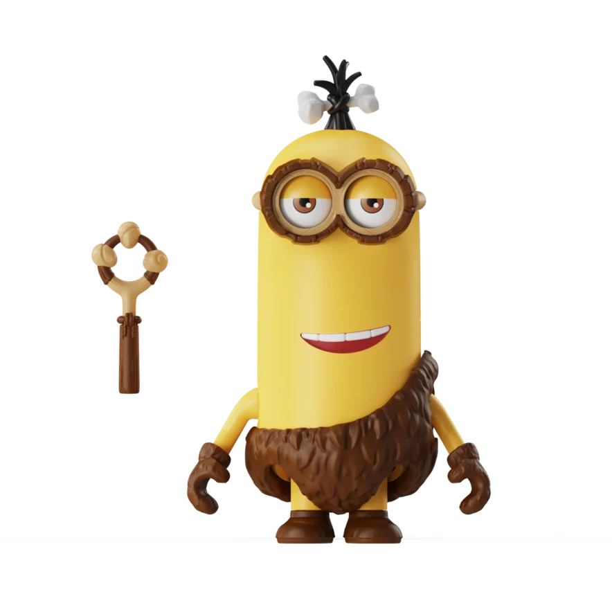 Caja Sorpresa Mokoo Minions Series 01