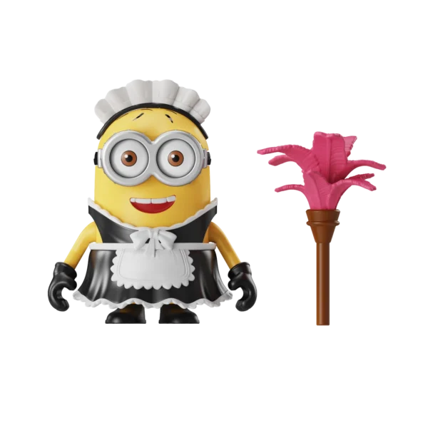Caja Sorpresa Mokoo Minions Series 01