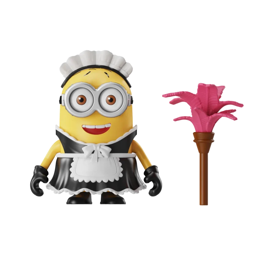 Caja Sorpresa Mokoo Minions Series 01