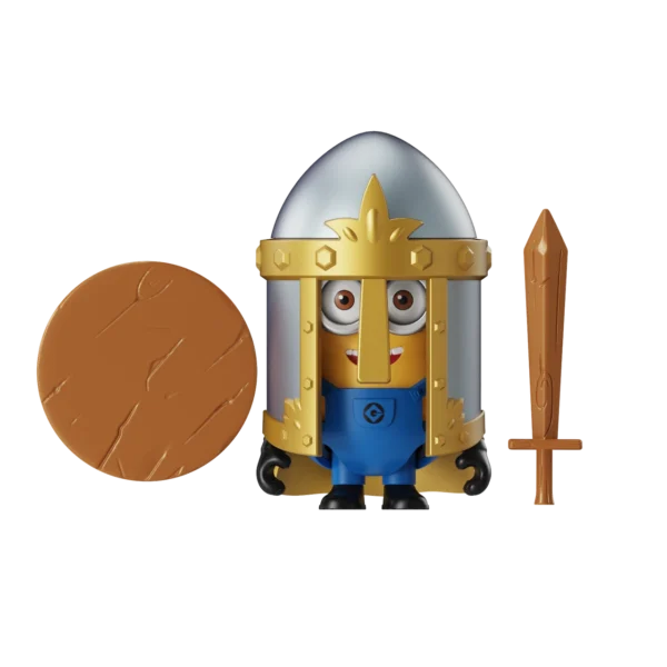 Caja Sorpresa Mokoo Minions Series 01