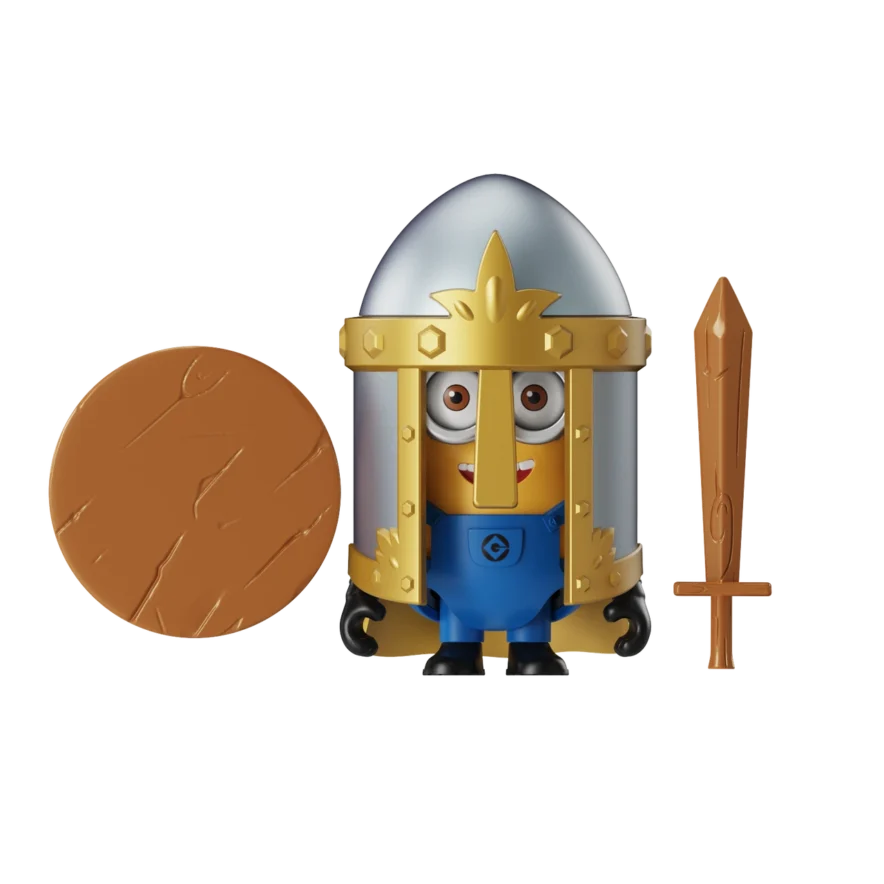 Caja Sorpresa Mokoo Minions Series 01