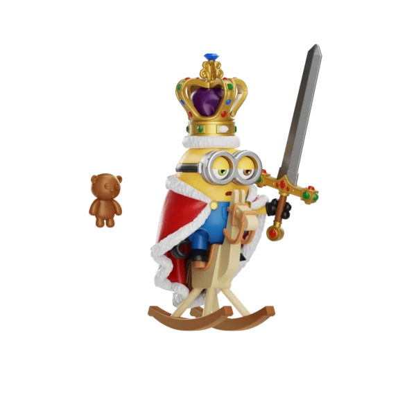 Caja Sorpresa Mokoo Minions Series 01