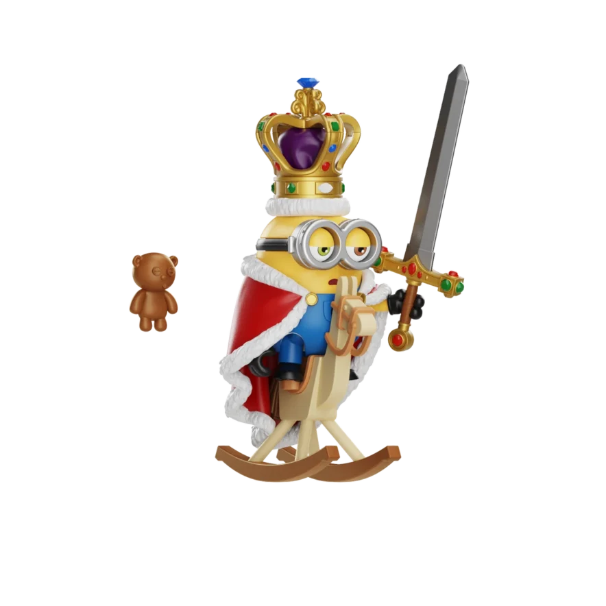 Caja Sorpresa Mokoo Minions Series 01