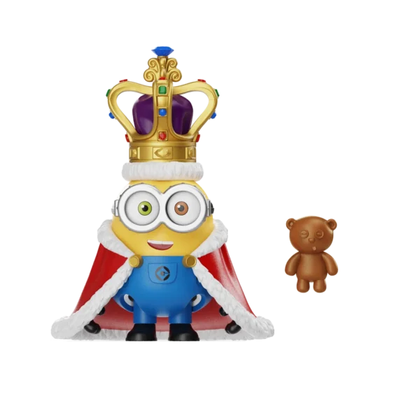 Caja Sorpresa Mokoo Minions Series 01