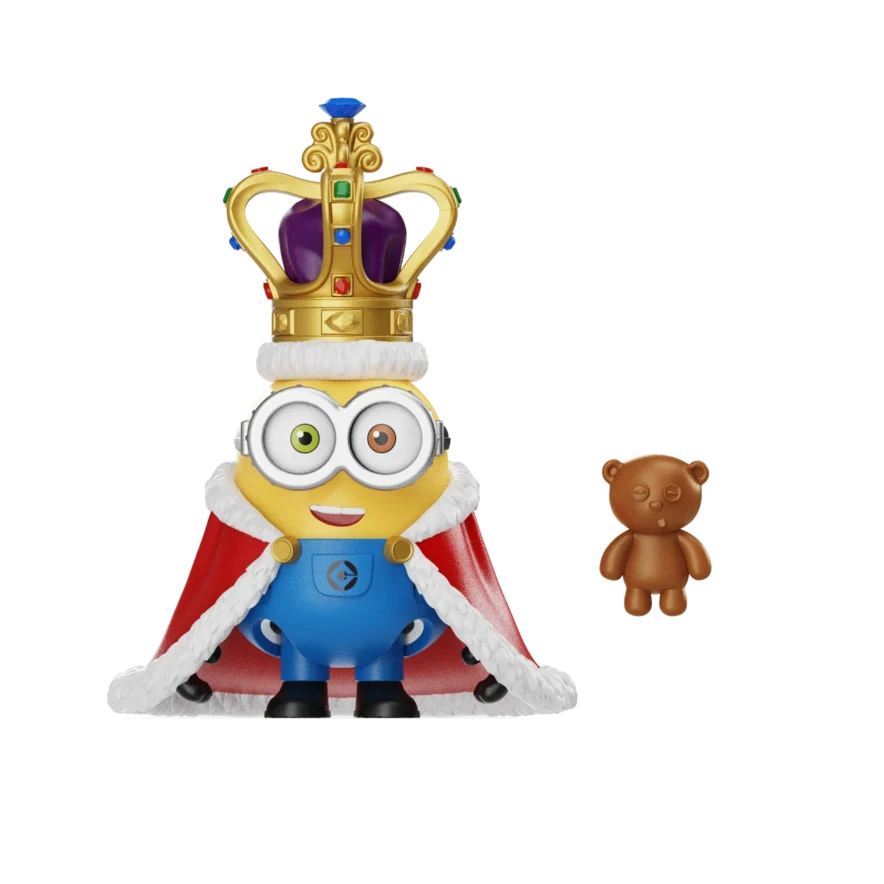 Caja Sorpresa Mokoo Minions Series 01