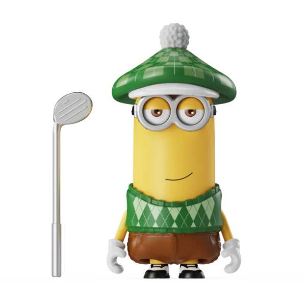 Caja Sorpresa Mokoo Minions Series 01