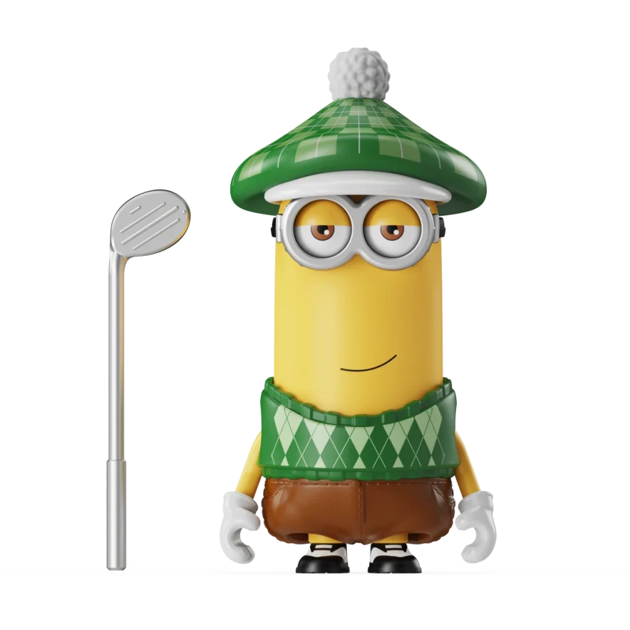 Caja Sorpresa Mokoo Minions Series 01