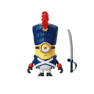Caja Sorpresa Mokoo Minions Series 01