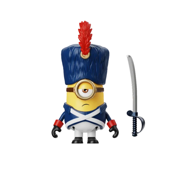 Caja Sorpresa Mokoo Minions Series 01