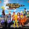 Caja Sorpresa Galaxy Version Naruto 03: Heart of a Ninja