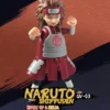 Caja Sorpresa Galaxy Version Naruto 03: Heart of a Ninja