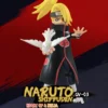 Caja Sorpresa Galaxy Version Naruto 03: Heart of a Ninja