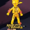 Caja Sorpresa Galaxy Version Naruto 03: Heart of a Ninja