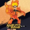 Caja Sorpresa Galaxy Version Naruto 03: Heart of a Ninja