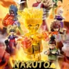 Caja Sorpresa Galaxy Version Naruto 03: Heart of a Ninja