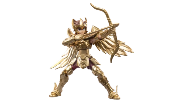 Caja Sorpresa Galaxy Version Saint Seiya 01: The Legacy of Sagittarius Caja Sorpresa Galaxy Version Saint Seiya 01: The Legacy of Sagittarius