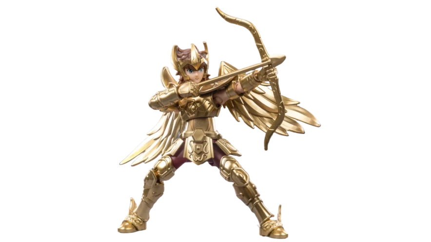 Caja Sorpresa Galaxy Version Saint Seiya 01: The Legacy of Sagittarius Caja Sorpresa Galaxy Version Saint Seiya 01: The Legacy of Sagittarius