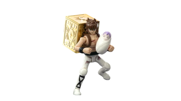 Caja Sorpresa Galaxy Version Saint Seiya 01: The Legacy of Sagittarius Caja Sorpresa Galaxy Version Saint Seiya 01: The Legacy of Sagittarius