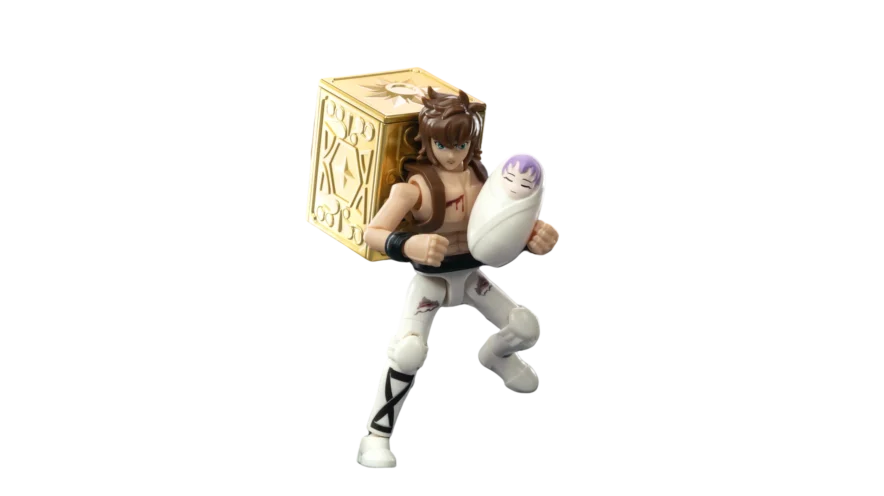 Caja Sorpresa Galaxy Version Saint Seiya 01: The Legacy of Sagittarius Caja Sorpresa Galaxy Version Saint Seiya 01: The Legacy of Sagittarius