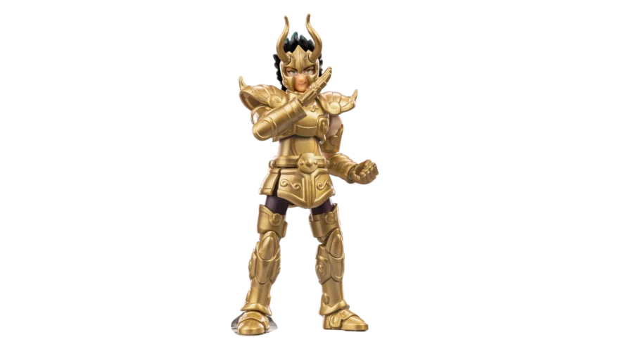 Caja Sorpresa Galaxy Version Saint Seiya 01: The Legacy of Sagittarius Caja Sorpresa Galaxy Version Saint Seiya 01: The Legacy of Sagittarius