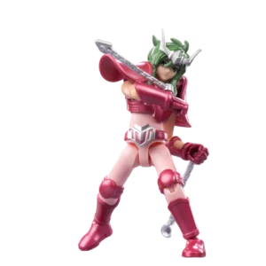 Caja Sorpresa Galaxy Version Saint Seiya 01: The Legacy of Sagittarius