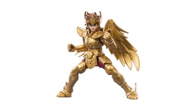 Caja Sorpresa Galaxy Version Saint Seiya 01: The Legacy of Sagittarius Caja Sorpresa Galaxy Version Saint Seiya 01: The Legacy of Sagittarius