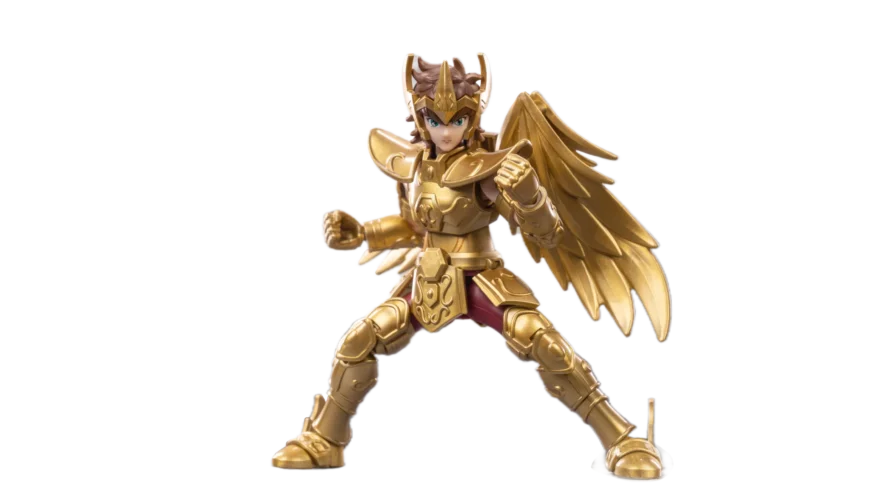 Caja Sorpresa Galaxy Version Saint Seiya 01: The Legacy of Sagittarius Caja Sorpresa Galaxy Version Saint Seiya 01: The Legacy of Sagittarius