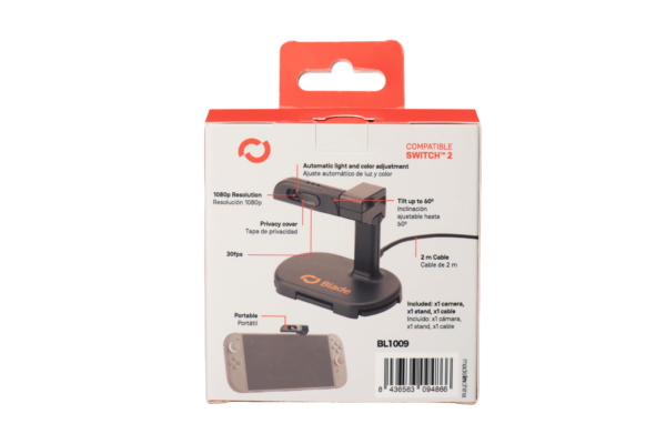Blade Switch 2 Mini Camera Blade Switch 2 Mini Camera