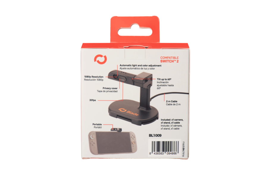 Blade Switch 2 Mini Camera