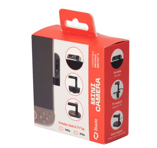 Blade Switch 2 Mini Camera Blade Switch 2 Mini Camera